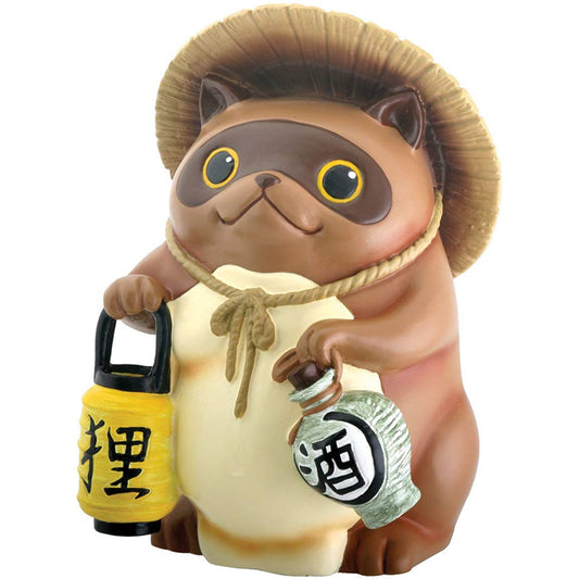 Cute Tanuki-san