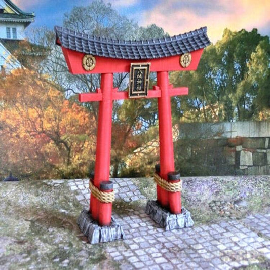 Tori miniature